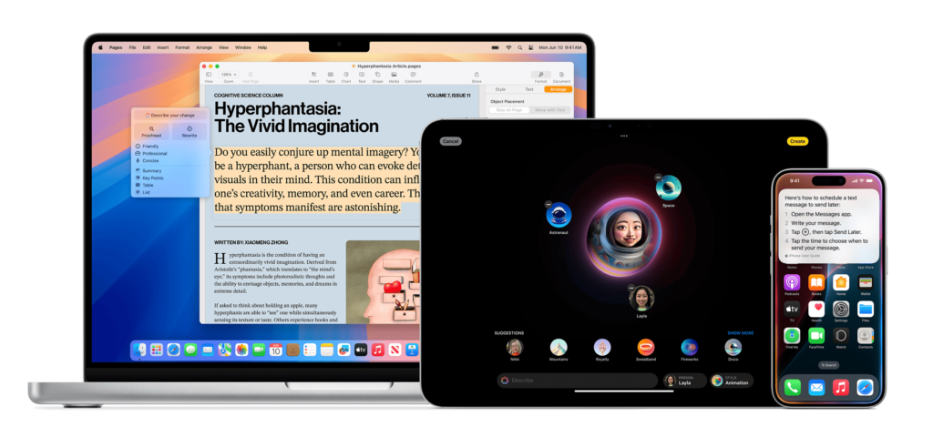 How to Get Apple Intelligence